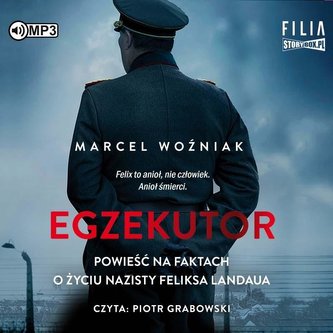 Egzekutor audiobook Egzekutor audiobook