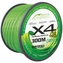 šňůra Shiro braided line carp X4 0,25mm 300m zelená