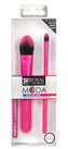 Royal & Langnickel MŌDA™ PRO MAKEUP BRUSH EZGLAM DUO PERFECT COMPLEXION DVOJICE KOSMETICKÝCH ŠTĚTCŮ LÍČENÍ