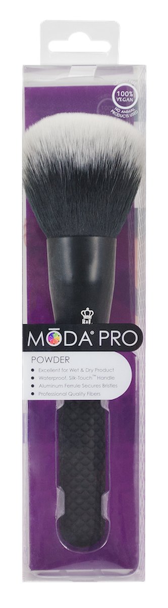 Royal & Langnickel MŌDA PRO štětec na pudr