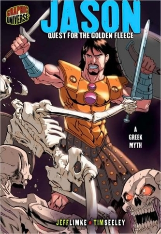Jason: Quest For The Golden Fleece (A Greek Myth)