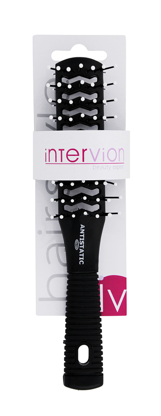 Inter-Vion Oboustranný kartáč na vlasy
