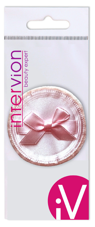 Inter-Vion Kosmetický polštářek (labutěnka) *5,5cm