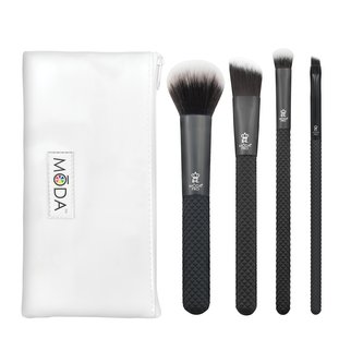 Royal & Langnickel MŌDA PRO 5PC EVERYDAY KIT  SADA KOSMETICKÝCH ŠTĚTCŮ NA OBLIČEJ – 5KS