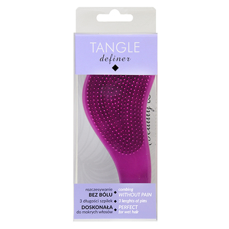 Inter-Vion BEAUTY LOOK Hřeben na vlasy Tangle Definer