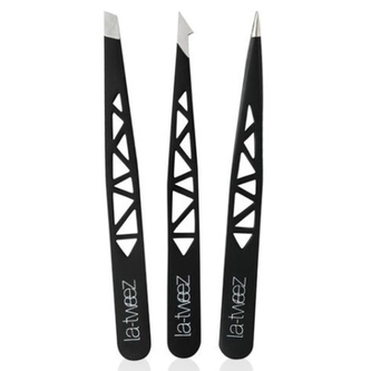 La Tweez LA-TWEEZ Sada 3 různých pinzet