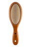 INTER-VION Dřevěný kartáč na vlasy