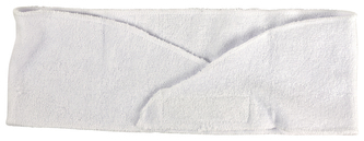 Royal & Langnickel CHIQUE 100% COTTON HEADBAND BAVLNĚNÁ ČELENKA NA VLASY