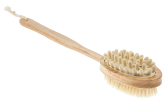 PALSAR7 Obojstranná kefa na umývanie a masáž chrbta