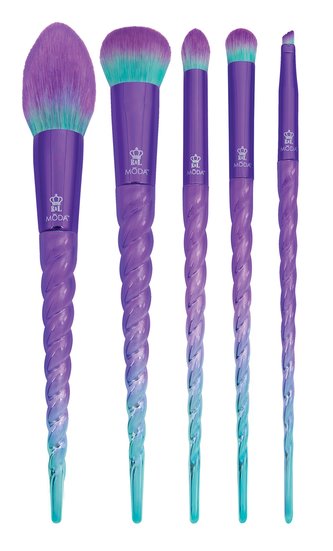 Royal & Langnickel MODA MYTHICAL Sada kosmetických štětců barevná varianta: Sky Traveler