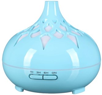 Aroma difuzér SIXTOL Palm Blue Gloss