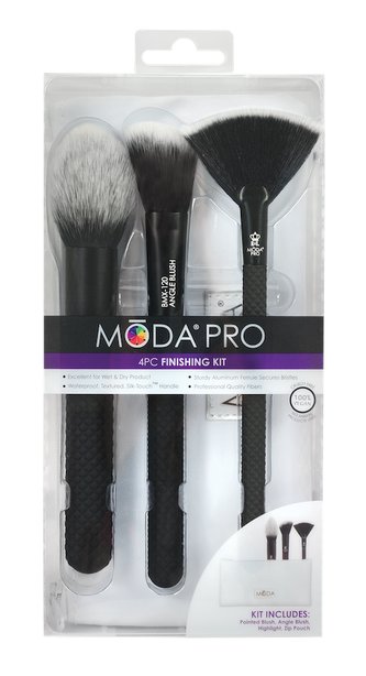 Royal & Langnickel MŌDA PRO  FINISHING KIT (4 ks)