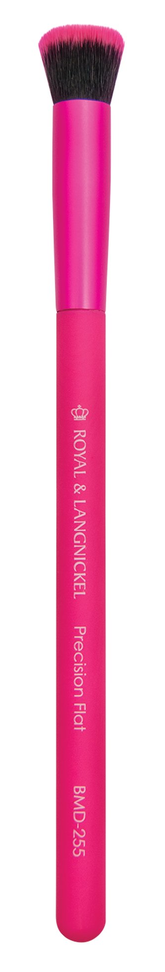 Royal & Langnickel MŌDA™ PRO MAKEUP BRUSH PRECISION FLAT ŠTĚTEC NA LÍČENÍ