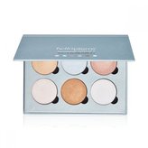 BELLÁPIERRE COSMETICS GLOWING PALETTE 2 PALETKA NA LÍČENÍ