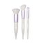 Royal & Langnickel CHIQUE™ STUDIO 3PC COMPLEXION KIT Sada kosmetických štětců na obličej - 3ks
