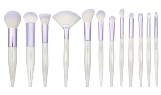 Royal & Langnickel CHIQUE™ 12PC DELUXE KIT SADA KOSMETICKÝCH ŠTĚTCŮ NA LÍČENÍ – 12KS