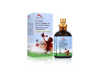 Mommy Care - Go Away Přírodní kuličkový repelent a deodorant 70 ml Mommy Care - Go Away Přírodní kuličkový repelent a deodorant 70 ml