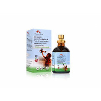 Mommy Care Přírodní repelent a vůně ve spreji Go Away 50 ml child