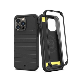Spigen Geo Armor 360 iPhone 14 Pro Max černý