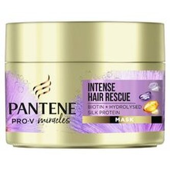 Pantene Regenerační maska na vlasy Pro-V Miracles (Intense Hair Rescue Mask) 160 ml woman