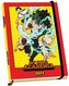 Diář 2023 My Hero Academia (A5 15,6 x 21,2 cm)