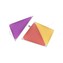 Nanoleaf Shapes Triangles Expansion Pack 3 ks