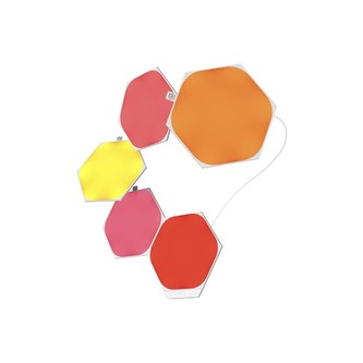 Nanoleaf Shapes Hexagons Smarter Kit 5 Panels