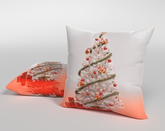 Polštář CHRISTMAS NIGHT 08 40x40 cm Mybesthome