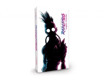 Radlands: Gangy pustiny CZ - karetní hra