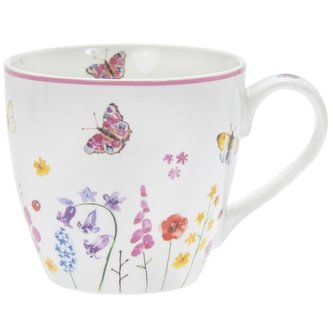 HRNEK LP94468 BUTTERFLY GARDEN L&P;