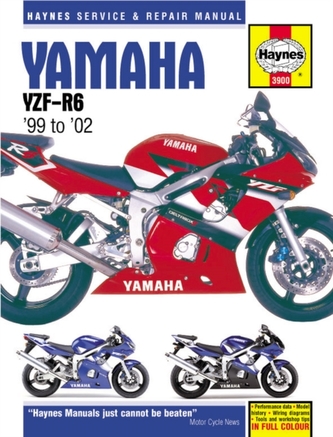 Yamaha YZF-R6