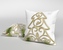Polštář CHRISTMAS NIGHT 01 40x40 cm Mybesthome