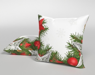 Polštář CHRISTMAS NIGHT 11 40x40 cm Mybesthome