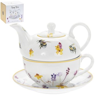 KONVIČKA S ŠÁLKEM A PODŠÁLKEM LP93885 BUSY BEES L&P;