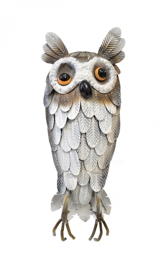 Sova na zavěšení 35 cm