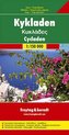 Kykladen/Kyklády 1:150T/automapa