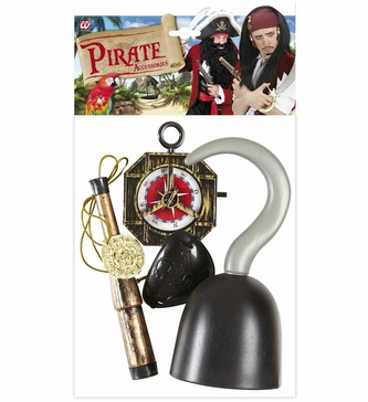 Pirátsky set