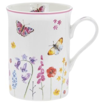 HRNEK LP94467 BUTTERFLY GARDEN L&P;