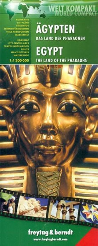 Egypt 1:1,2M/automapa