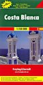 Costa Blanca 1:150T/automapa