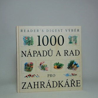 1000 nápadů a rad
