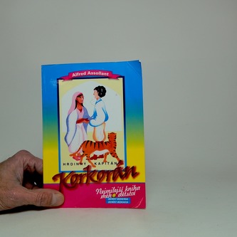 Hrdinný kapitán Korkorán