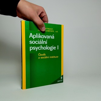 Aplikovaná sociální psychologie I