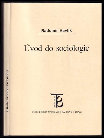 Úvod do sociologie