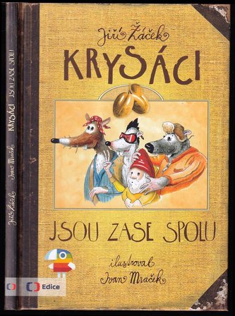 Krysáci jsou zase spolu