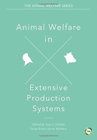 Animal Welfare in Extensive Production Systems