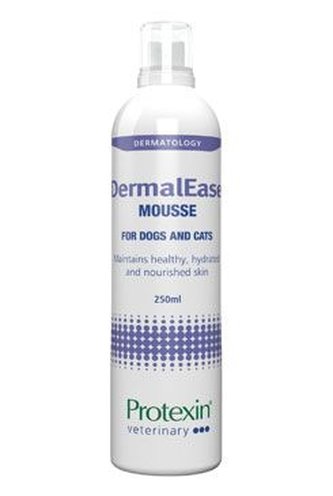 Protexin DermalEase mousse pro psy a kočky 250ml