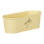 Truhlík kovový, žlutá barva.