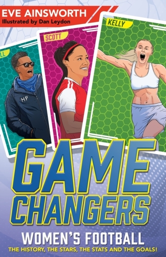 Gamechangers: Women's Football