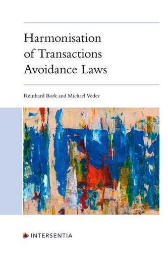 Harmonisation of Transactions Avoidance Laws